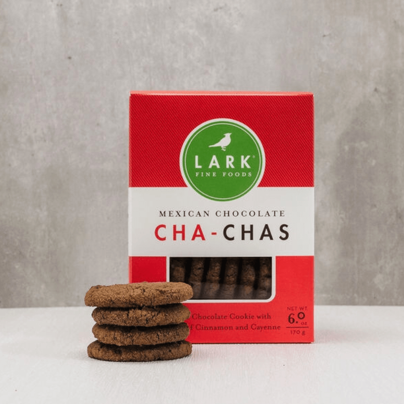 Mexican Chocolate Cha Chas By Lark - Unboxme