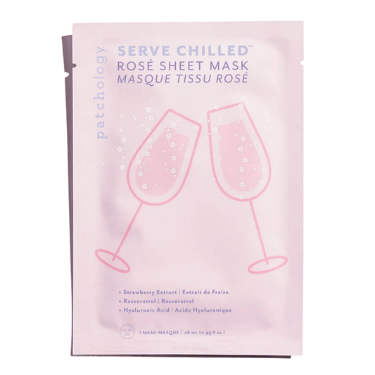 Rosé Sheet Mask - Unboxme