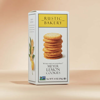 Meyer Lemon Cookies