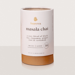 Masala Chai Tea By happytea - Unboxme