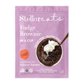 Fudge Brownie in A Cup