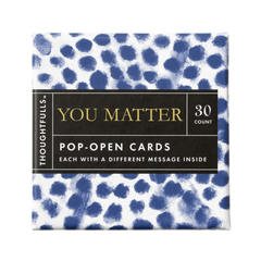 You Matter Pop - Open Cards - Unboxme