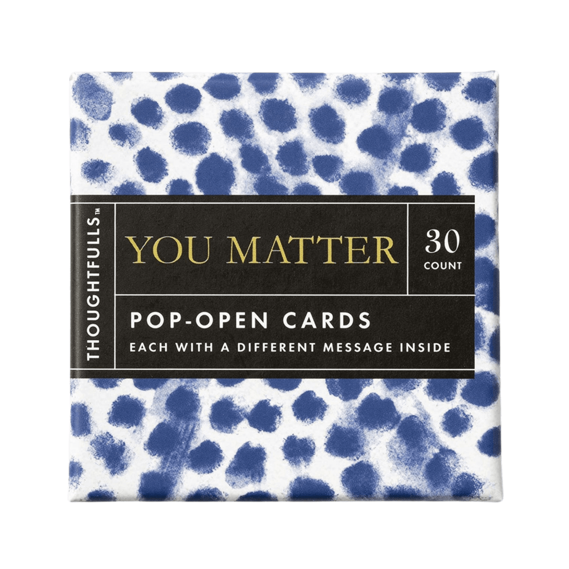 You Matter Pop - Open Cards - Unboxme