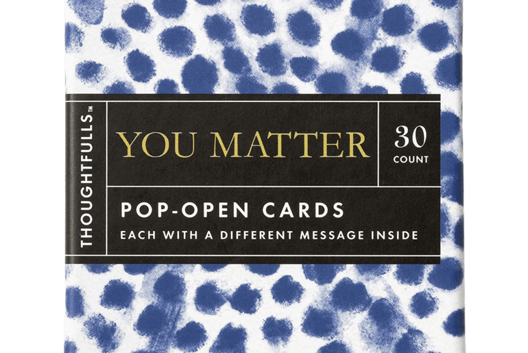 You Matter Pop - Open Cards - Unboxme