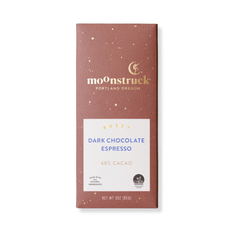 Dark Chocolate Espresso Bar By Moonstruck - Unboxme