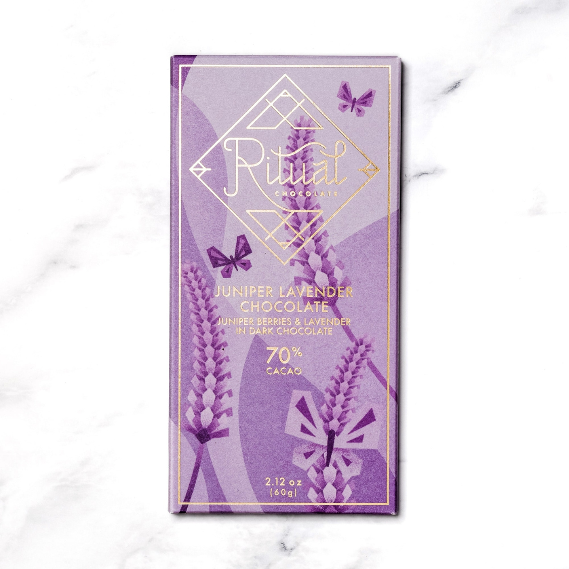 Juniper Lavender Chocolate By Ritual