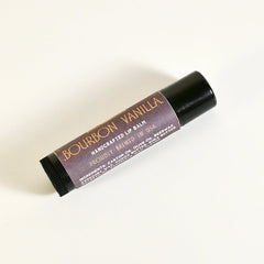 Men's Lip Balm - Bourbon Vanilla