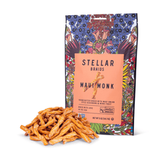 Stellar Pretzel Braids - Maui Monk - Unboxme