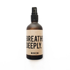 Breathe Deeply Essential Oil Spritz