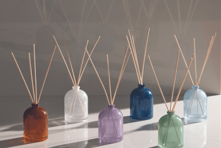 Reed Diffuser - Flowers