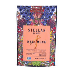Stellar Pretzel Braids - Maui Monk - Unboxme
