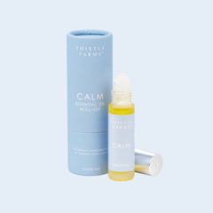Calm - Essential Oil Roll On - Unboxme