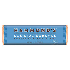 Seaside Caramel Chocolate Bar - Unboxme