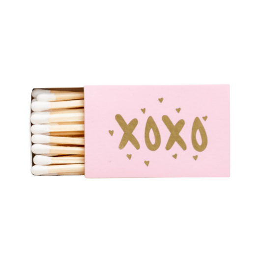 XOXO Matchbox - Unboxme