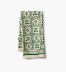 Artichoke Tea Towel - Unboxme