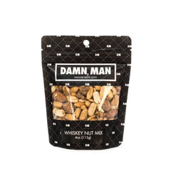 Whiskey Nut Mix By Damn Man