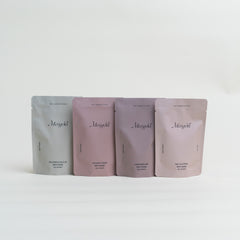 Coconut Rose Bath Soak - 3oz - Unboxme