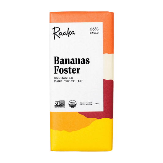 Bananas Foster Chocolate - Unboxme