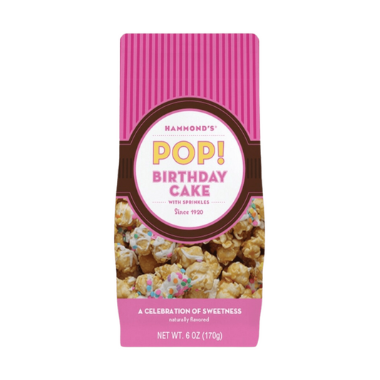 Birthday Cake Popcorn By Hammonds