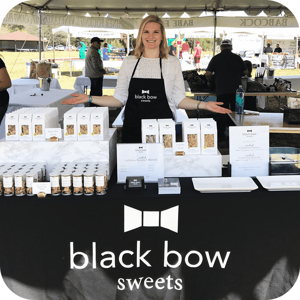 Black Bow Sweets