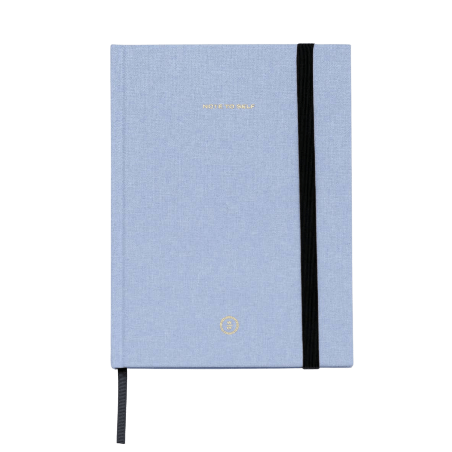 Blue Linen Journal