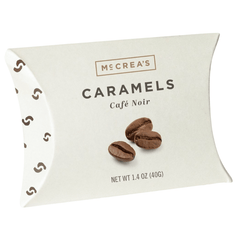 Cafe Noir Caramels By Mccrea - Unboxme