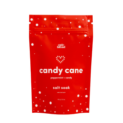 Candy Cane Salt Soak - Unboxme