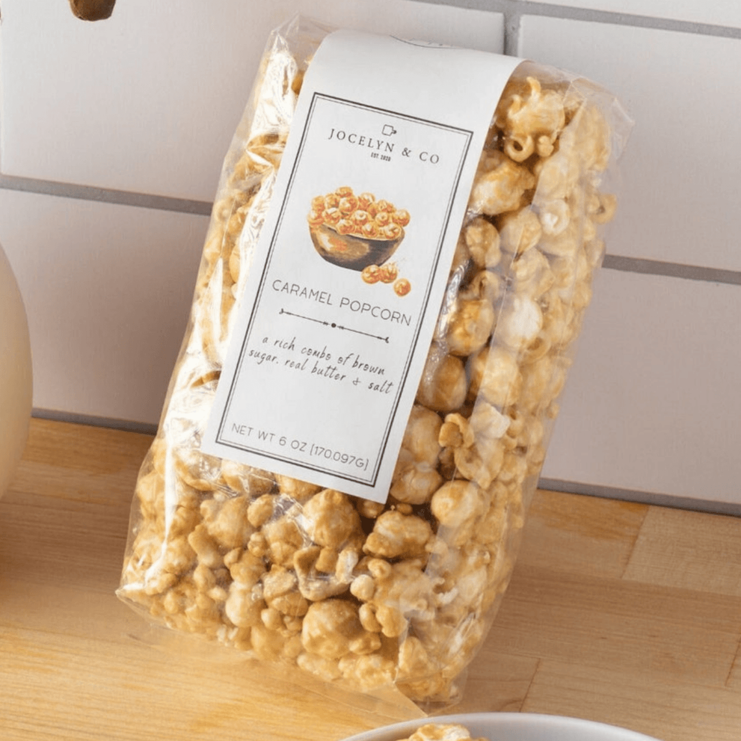 Caramel Popcorn - Unboxme