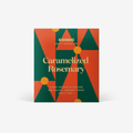 Caramelized Rosemary Chocolate