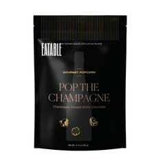 Champagne Infused Popcorn - Unboxme