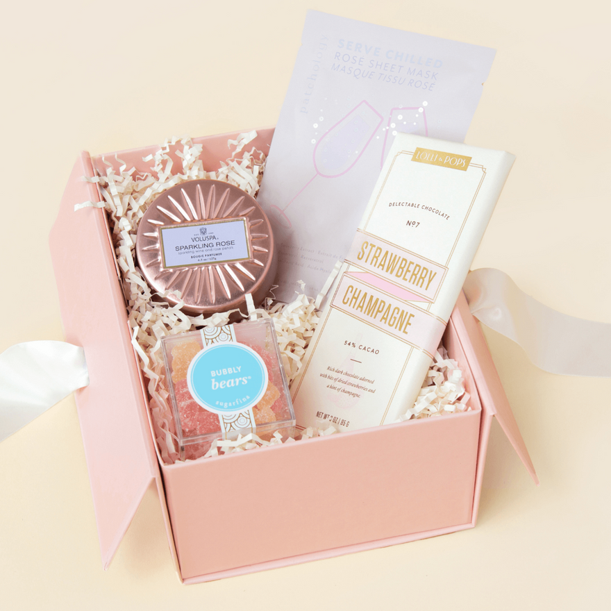 Birthday Gift Box for women – Bélier Handmade