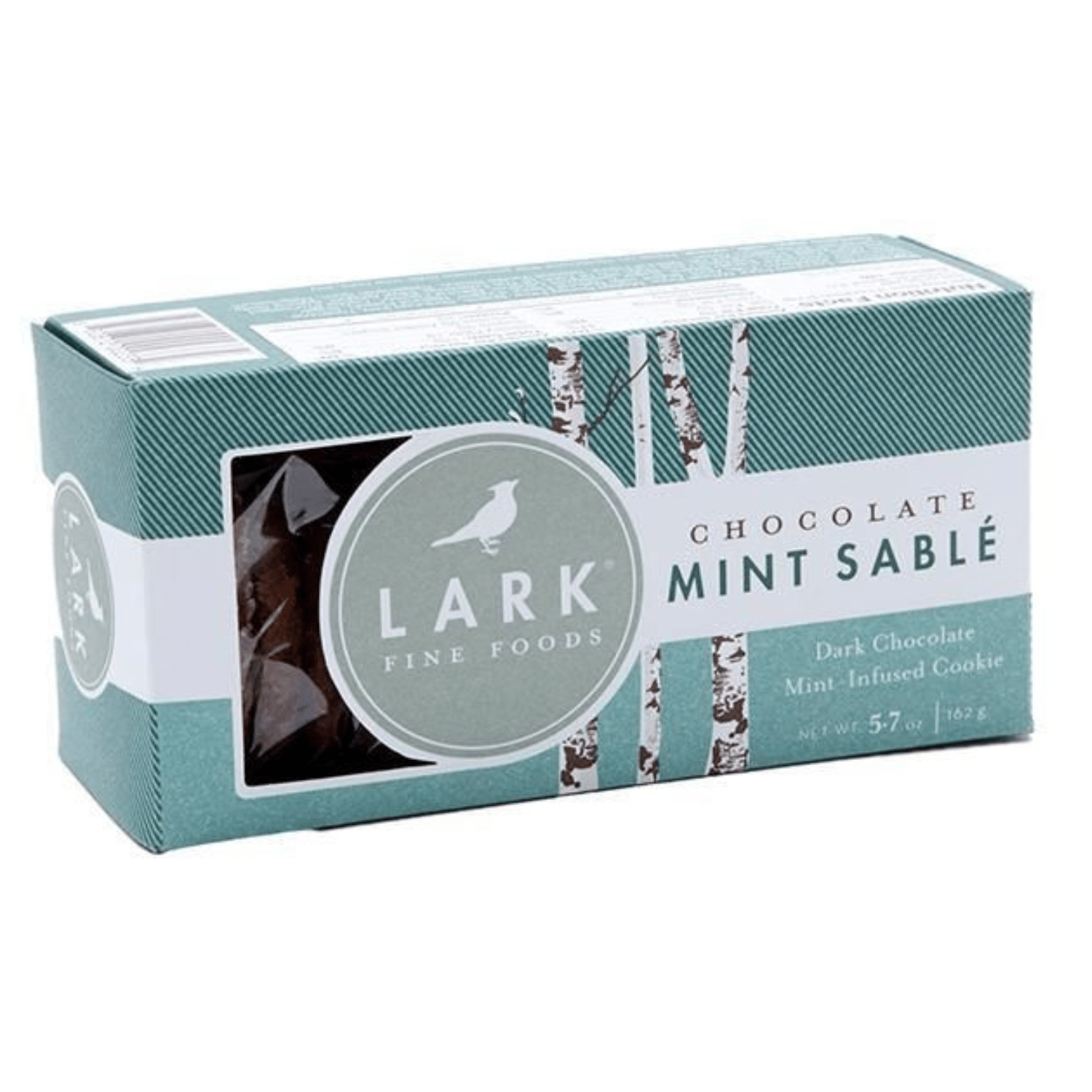 Chocolate Mint Sable - Unboxme