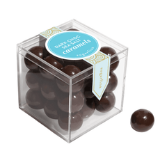 Chocolate Sea Salt Caramels