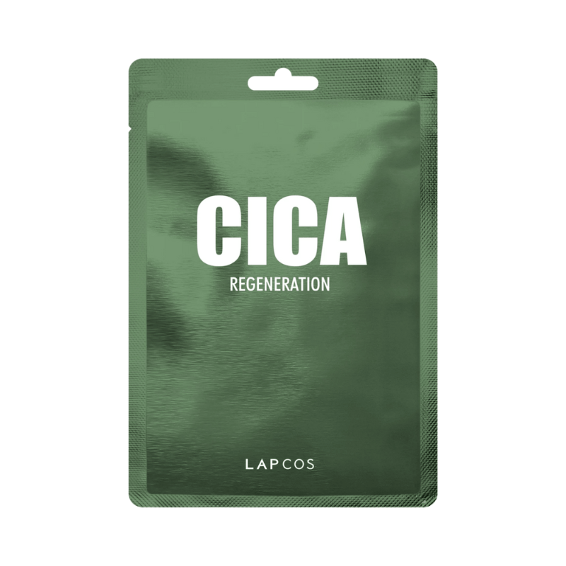 Cica Sheet Mask By Lapcos - Unboxme