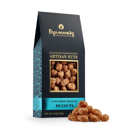 Cinnamon Praline Nuts