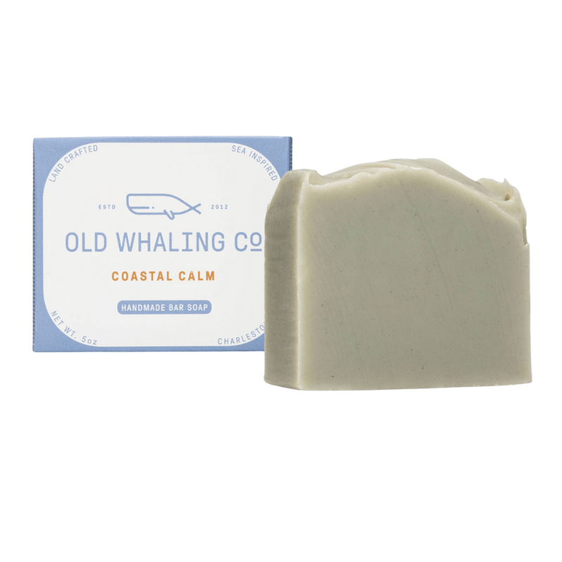 Coastal Calm Soap By Old Whaling Co