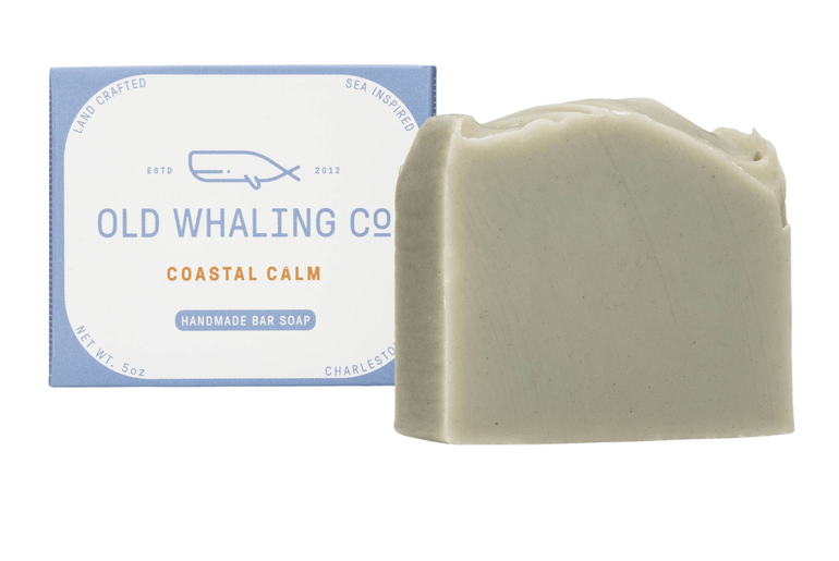 Coastal Calm Soap - Unboxme