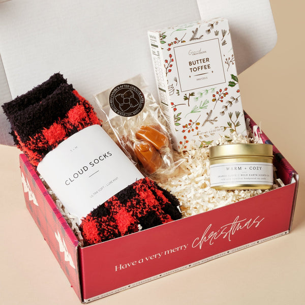 Cozy Christmas - Unboxme