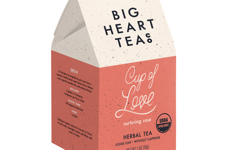 Cup Of Love Tea - Unboxme