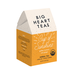 Cup Of Sunshine Herbal Tea - Unboxme