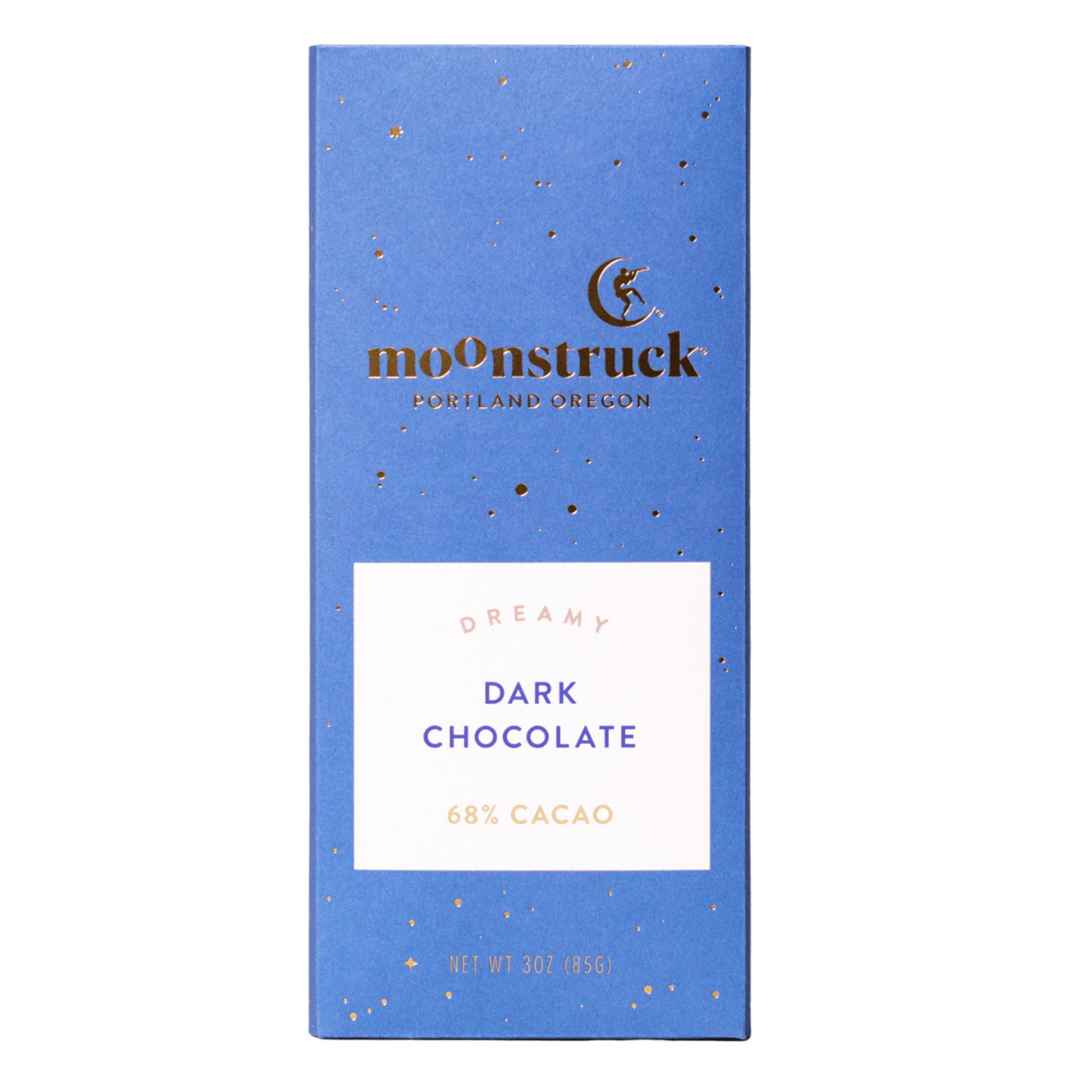 Dreamy Dark Chocolate Bar - Unboxme