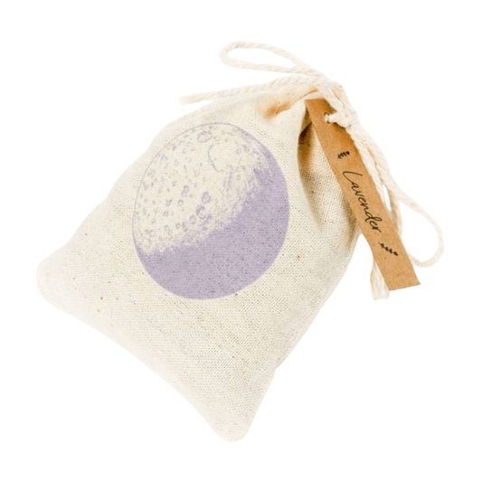 Dried Lavender Sachet - Unboxme