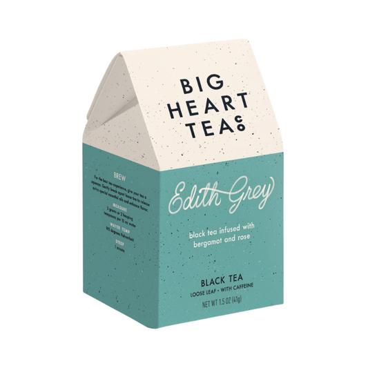 Earl Grey Tea By Big Heart Tea Co