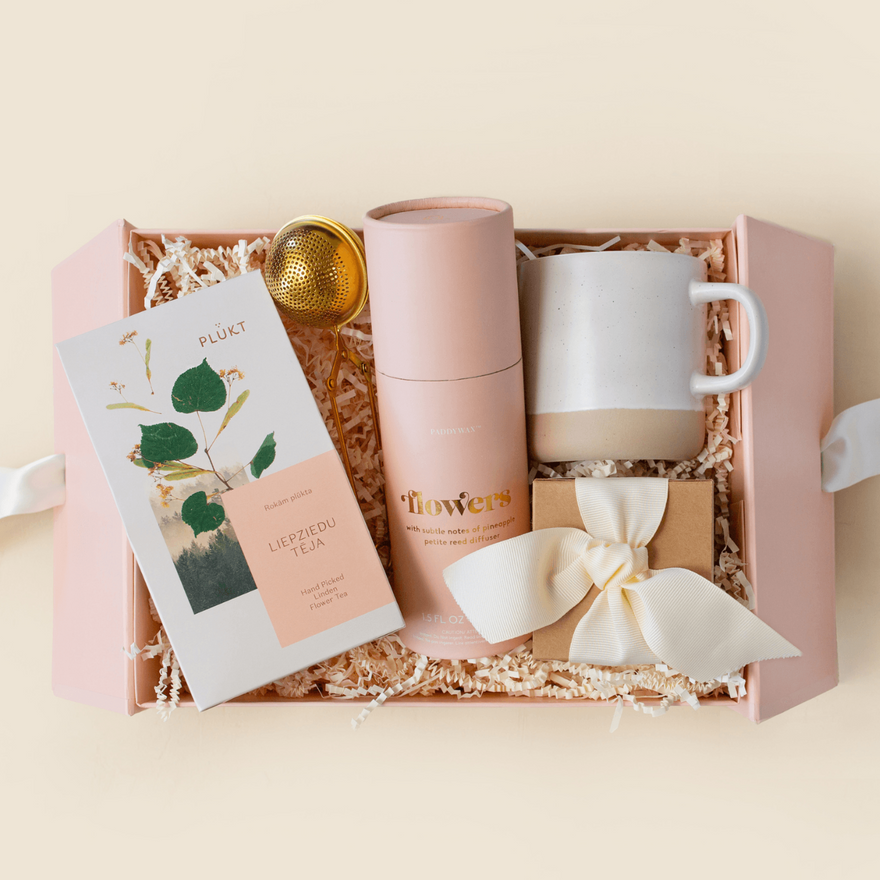 Treat Yourself! Create Your Own Self-Care Kit