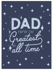 Greatest Dad - Unboxme