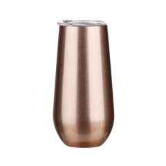 Gold Champagne Tumbler