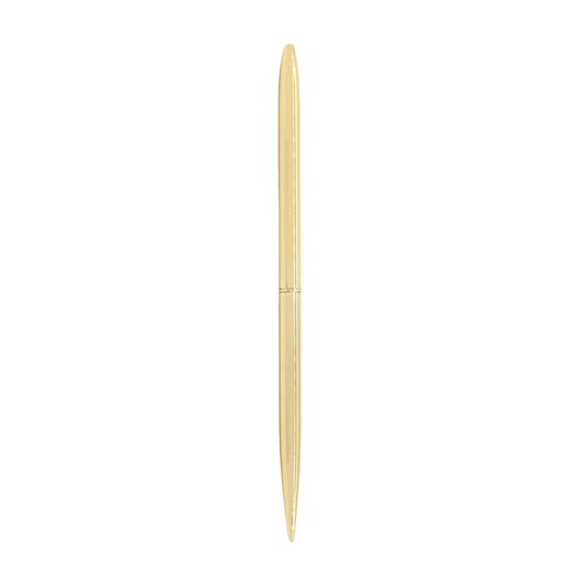 Gold Slim Pen