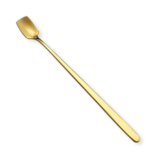 Gold Stir Spoon By Unboxme - Unboxme