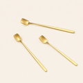 Gold Stir Spoon