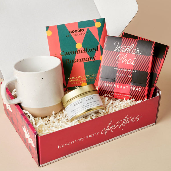 Holiday Hygge - Unboxme